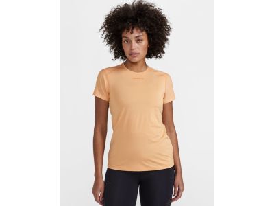 CRAFT ADV Essence Slim dámské triko, oranžová