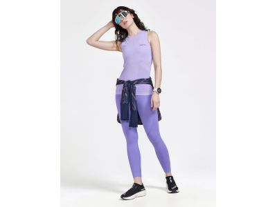 CRAFT ADV Essence High Waist női nadrág, világos lila