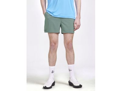 CRAFT ADV Essence 2in1 shorts, light green
