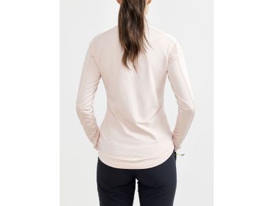 CRAFT CORE Gain Damen-Poloshirt, Altrosa