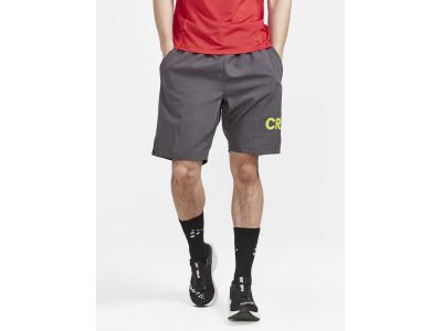 CRAFT CORE Essence shorts, gray