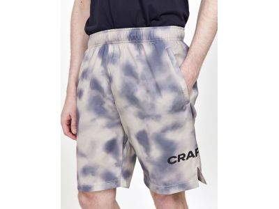 CRAFT CORE Essence shorts, beige/blue