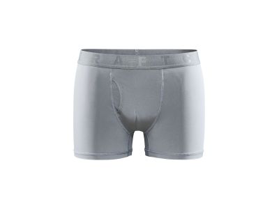 Craft CORE Dry 3&quot;  boxerky, sivá