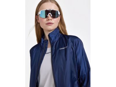 CRAFT PRO Hypervent women&#39;s jacket, dark blue