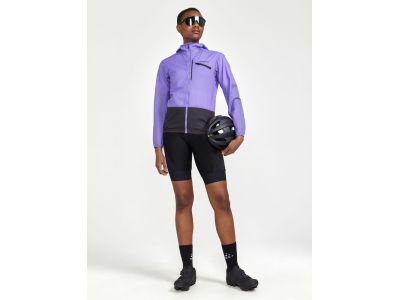 CRAFT ADV Offroad Wind women&#39;s jacket, light purple