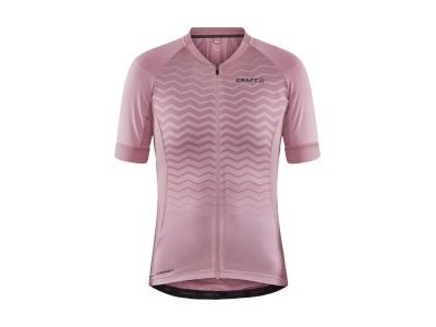 Koszulka rowerowa damska CRAFT ADV Endur, różowa