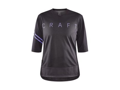CRAFT CORE Offroad X women&amp;#39;s jersey, dark gray