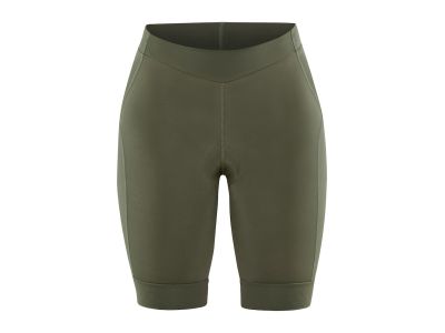 CRAFT CORE Endur dámské kalhoty, světle zelená