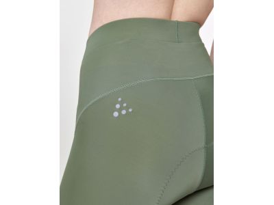CRAFT CORE Endur women&#39;s pants, light green - XS