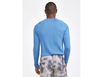 CRAFT CORE Dry Active C shirt, blue