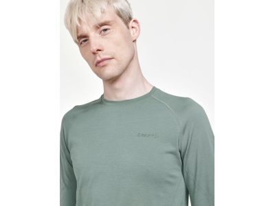 CRAFT CORE Dry Active Comfort triko, světle zelená