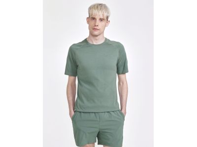 CRAFT CORE Dry Active Comfort triko, zelená