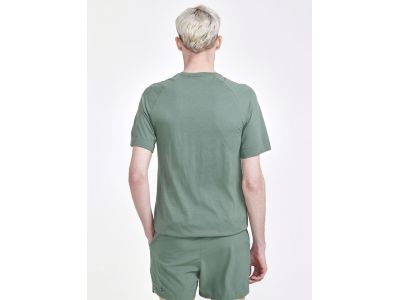 Koszulka CRAFT CORE Dry Active Comfort, zielona
