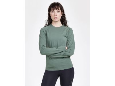 CRAFT CORE Dry Active C women&#39;s T-shirt, green