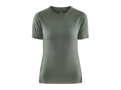 CRAFT CORE Dry Active C dámské tričko, světle zelená
