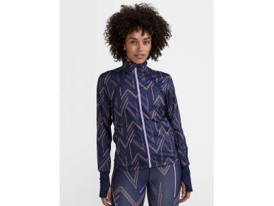 CRAFT ADV Essence Wind women&#39;s jacket, dark blue - XS