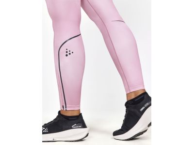 CRAFT ADV Essence Run dámské kalhoty, růžová - XS