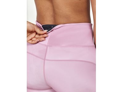 CRAFT ADV Essence Run women&#39;s pants, pink