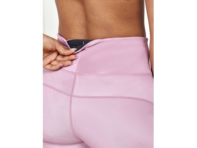 CRAFT ADV Essence Run Damenhose, rosa