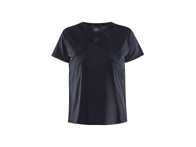CRAFT ADV HiT SS Damen T-Shirt, schwarz