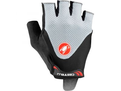 Castelli ARENBERG GEL 2 gloves, gray vortex