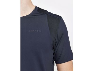 CRAFT ADV HiT SS T-Shirt, schwarz