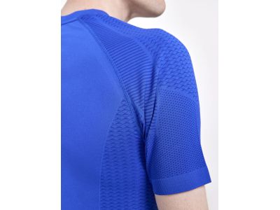 Koszulka t-shirt Craft ADV Cool Intensity w kolorze niebieskim