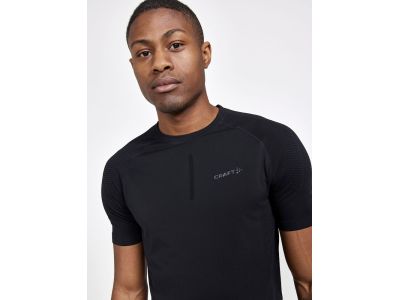 Koszulka T-shirt Craft ADV Cool Intensity, czarna