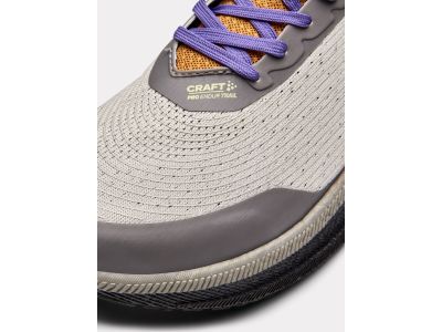 CRAFT PRO Endurance Trail women&#39;s shoes, gray - UK 4