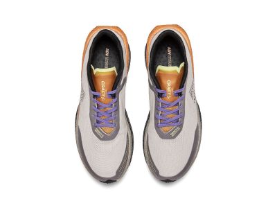 CRAFT PRO Endurance Trail shoes, gray
