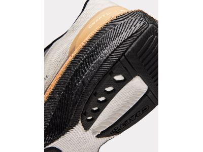 Craft PRO Endurance Trail topánky, sivá