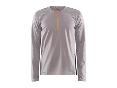 CRAFT PRO Trail Wind LS shirt, gray