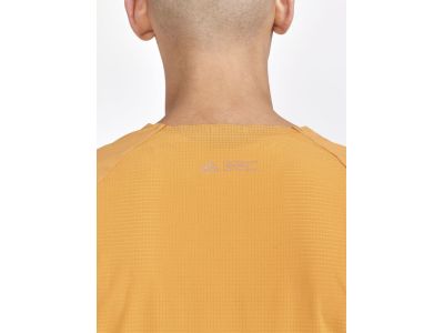 CRAFT PRO Trail SS póló, narancssárga