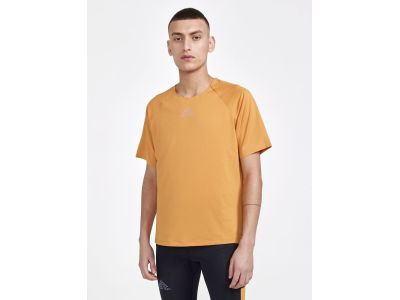 CRAFT PRO Trail SS T-shirt, orange