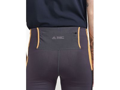 CRAFT PRO Trail kalhoty, černá