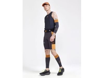 Craft PRO Trail Shorts, schwarz