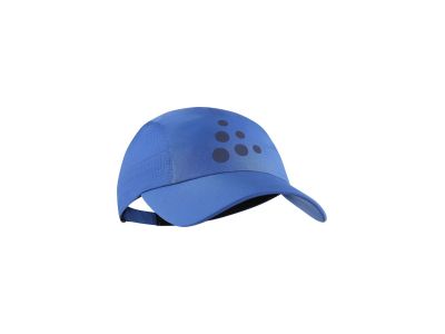 CRAFT PRO Run Softcap, blau