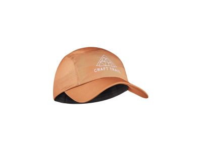 CRAFT PRO Run Soft cap, orange