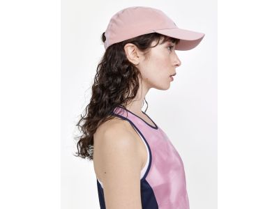 CRAFT PRO Run Soft kšiltovka, růžová