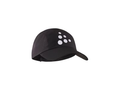 CRAFT PRO Run Soft cap, black