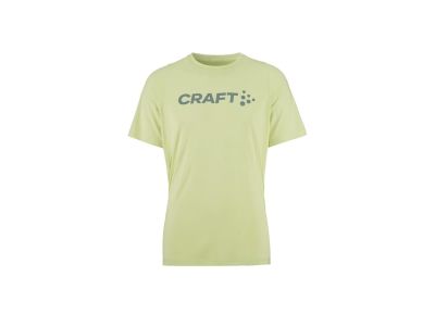 T-shirt CRAFT CORE Essence Bi-b, żółty