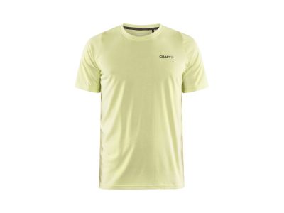 CRAFT CORE Essence Bi-b T-Shirt, gelb