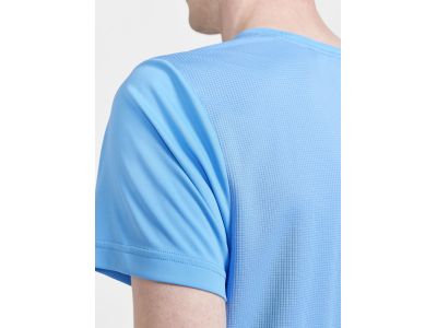 T-shirt CRAFT CORE Essence SS, niebieski