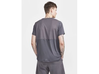 CRAFT CORE Essence SS T-shirt, gray