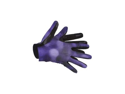 CRAFT ADV Gravel gloves, purple