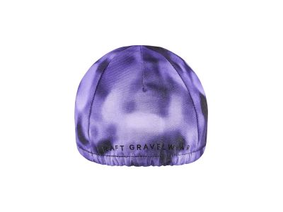 CRAFT ADV Gravel cap, purple - UNI