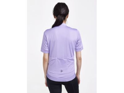 CRAFT CORE Essence women&#39;s jersey, light purple - XS