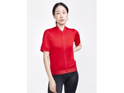 CRAFT CORE Essence women&#39;s jersey, red - XS