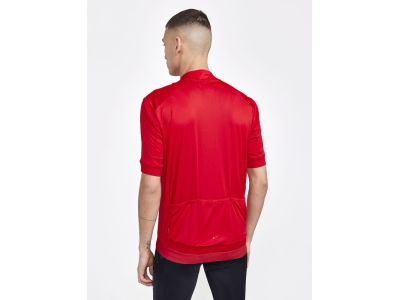 CRAFT CORE Essence jersey, red - S