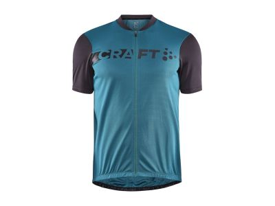 Koszulka rowerowa CRAFT CORE Endur Logo, niebieska